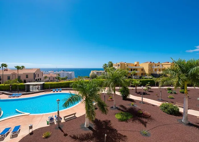 Tenerife Golf Del Sur